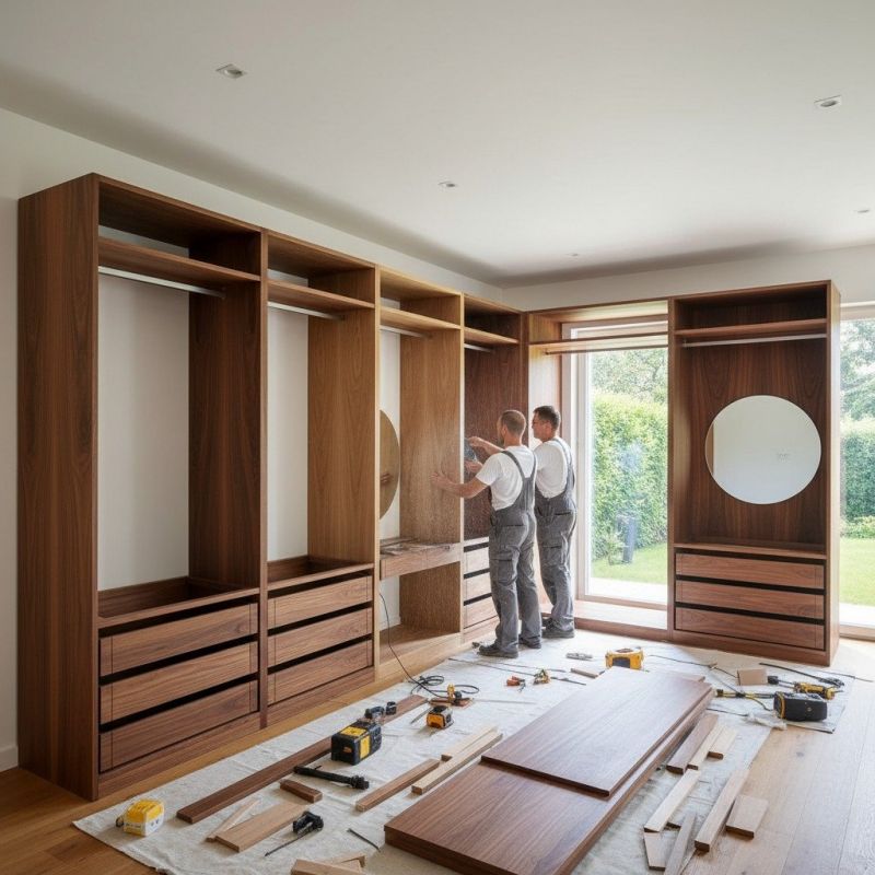 Fireplace Built Ins Installation in Charlotte, NC