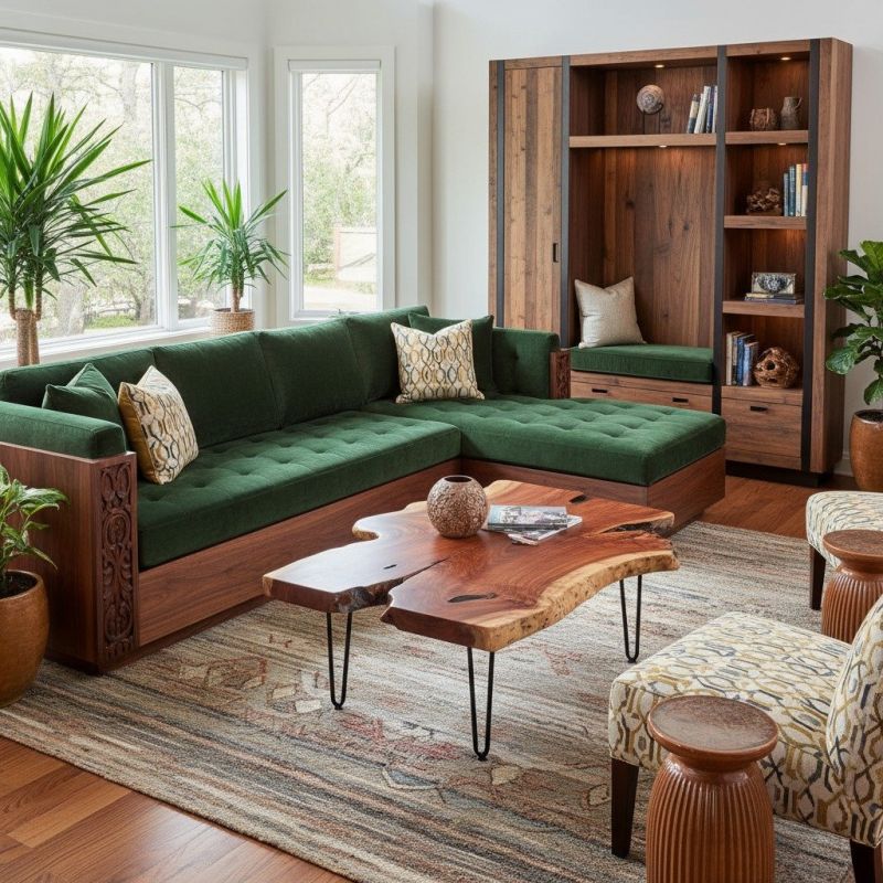 Furniture Construction in Charlotte, NC
