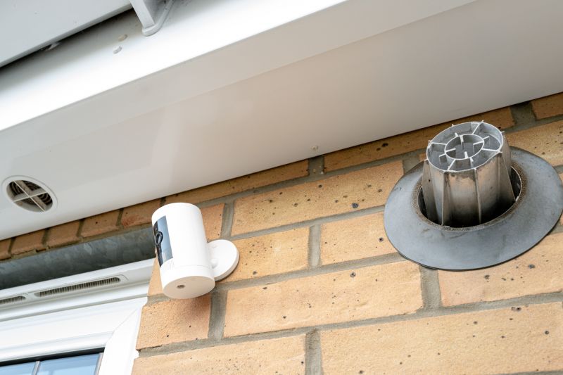 Gable Vent Installation in Conroe, TX
