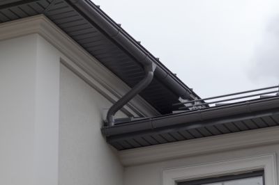 Gable Vent Installation in Conroe, TX