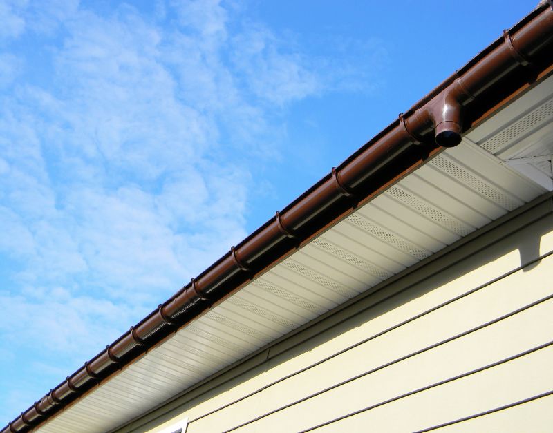 Gable Vent Installation in Kansas City, KS