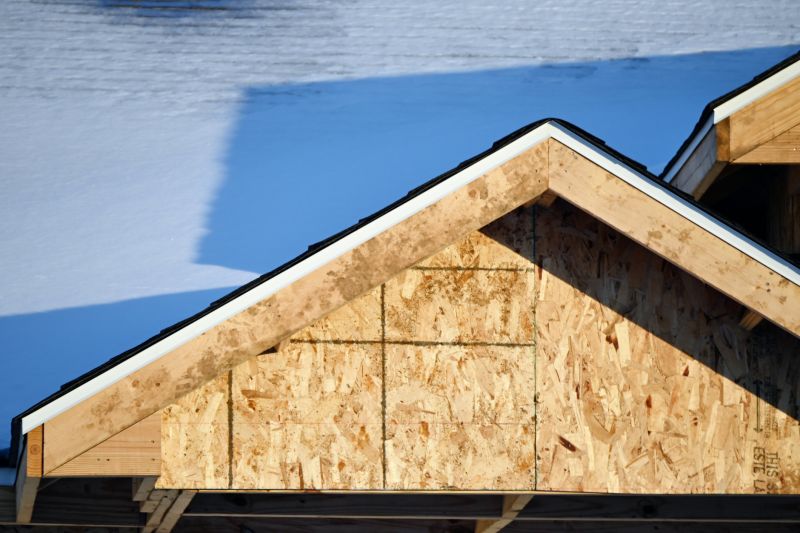 Garage Fascia Replacement in Wilmington, NC