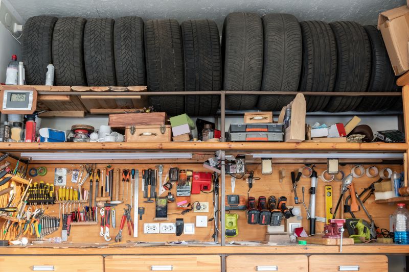 Garage Organizers Installation in Loudoun County, VA