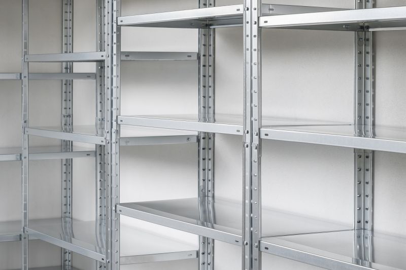Garage Shelves Installation in Alexandria, VA