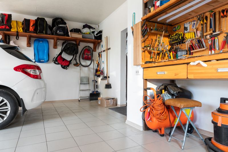 Garage Storage Solutions in Silver Spring, MD