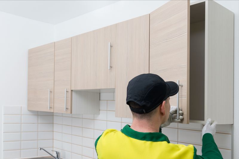 Glass Cabinets Installation in Indianapolis, IN