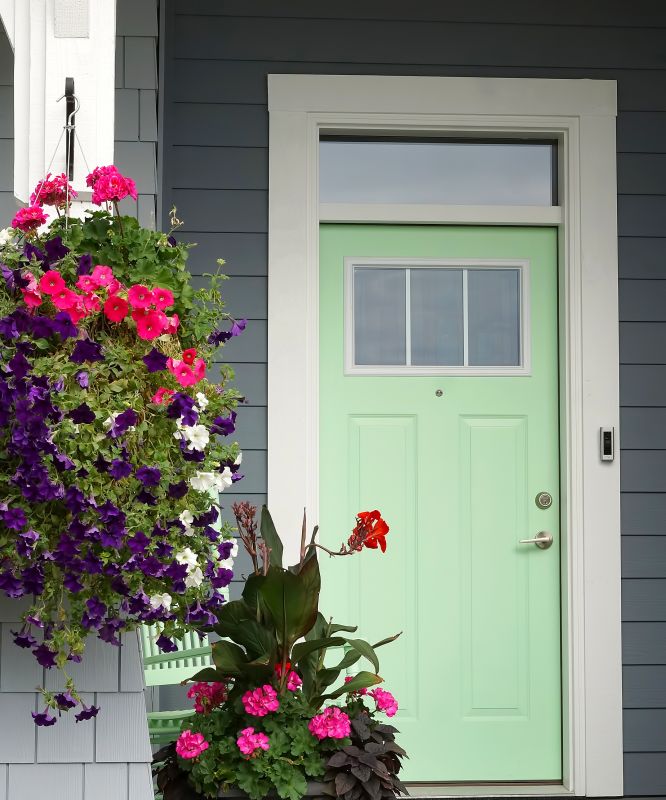House Trim Installation in Wilmington, NC