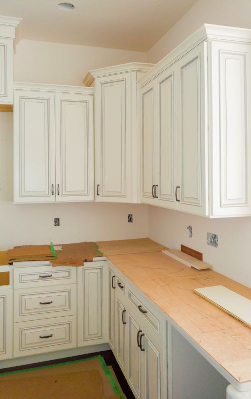 Kitchen Cabinet Replacement in Cincinnati, OH