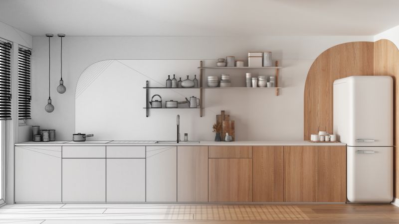 Kitchen Cabinet Replacement in Cincinnati, OH