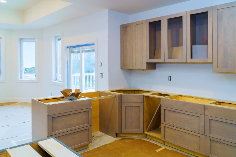 Kitchen Cabinets Refacing in Dayton, OH