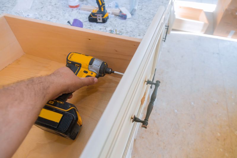 Kitchen Drawer Installation in Cincinnati, OH