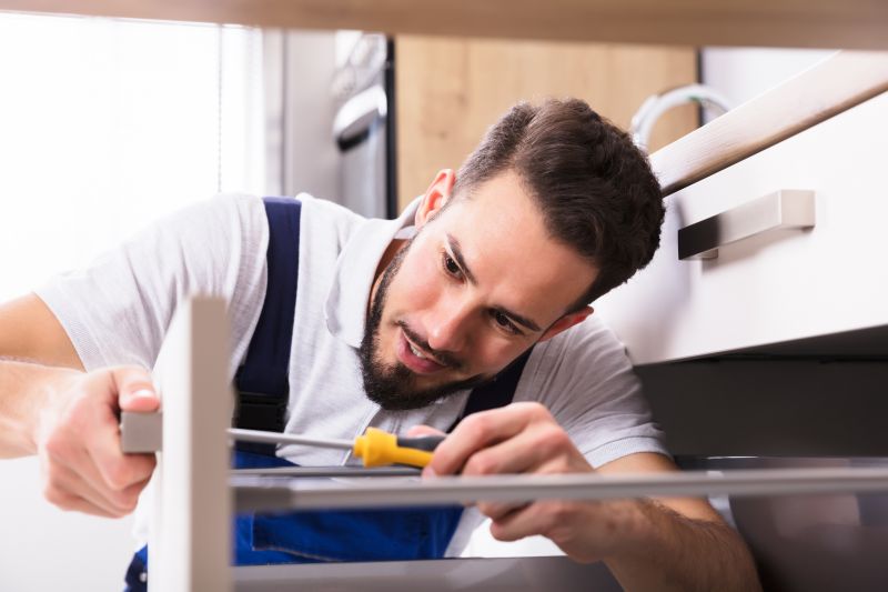 Kitchen Drawer Installation in Cincinnati, OH