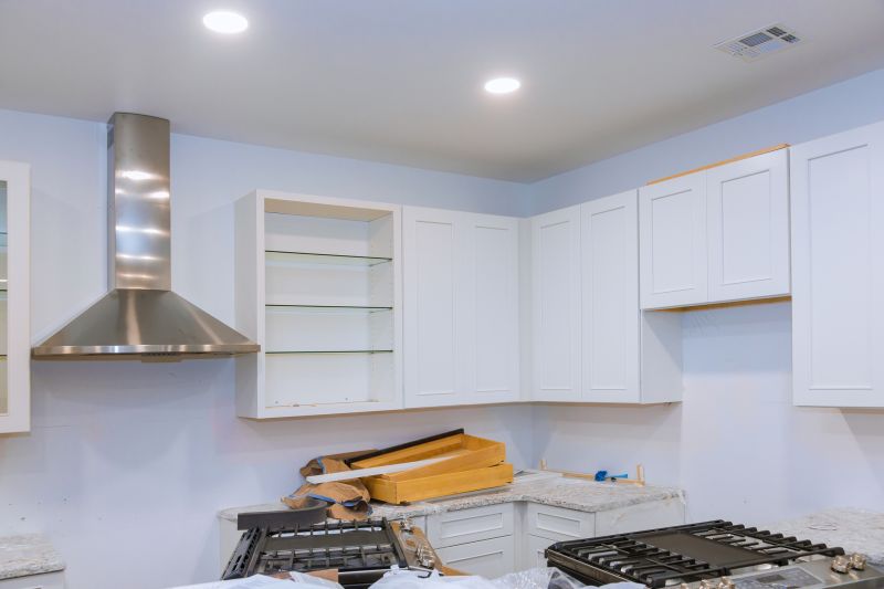 Kitchen Island Construction in Cincinnati, OH