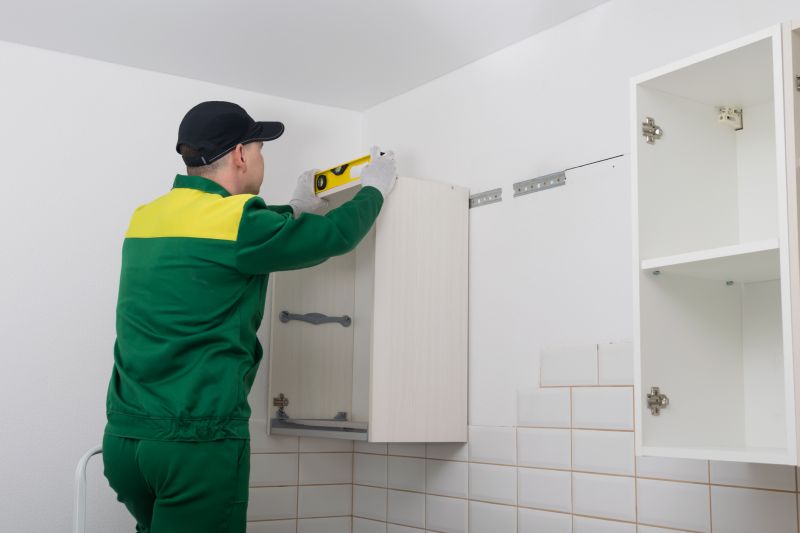 Kitchen Shelving Installation in Cincinnati, OH