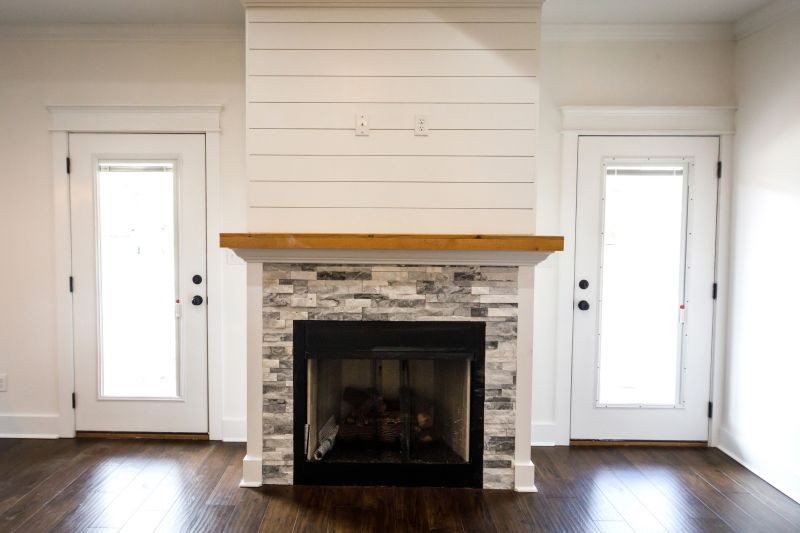 Mantel Installation Service in Wilmington, NC