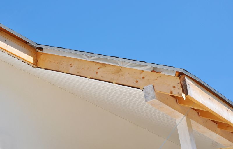 Metal Soffit Repair in Wilmington, NC