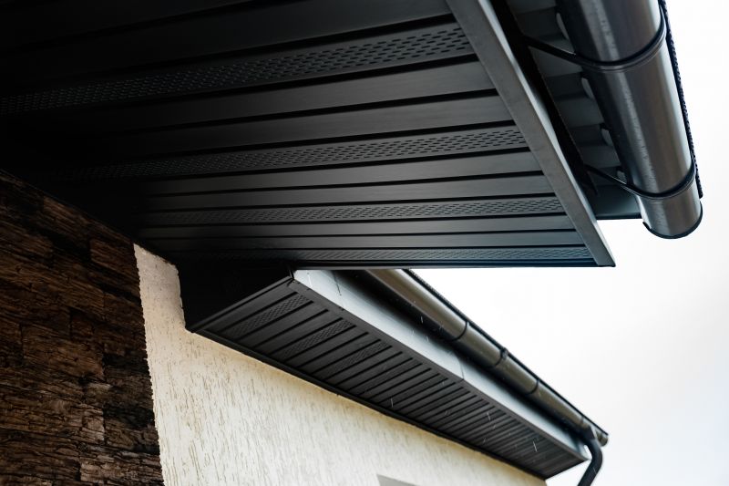 Metal Soffit Repair in Overland Park, KS
