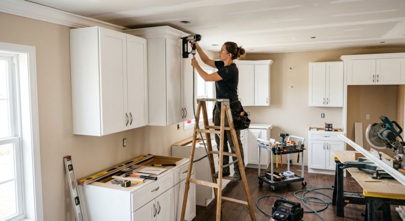 Molding Replacement in Wilmington, NC