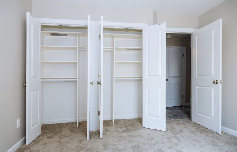 Mudroom Closet Installation in Charlotte, NC
