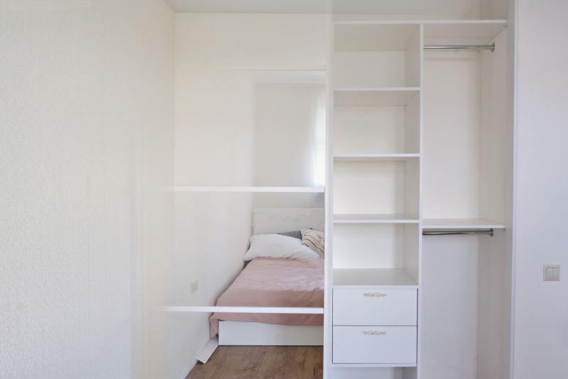 Mudroom Shelving Installation in Charlotte, NC