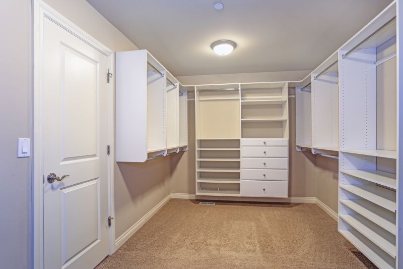 New Closet Intallation in Charlotte, NC