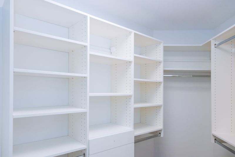 Office Shelving Installation in Raleigh, NC