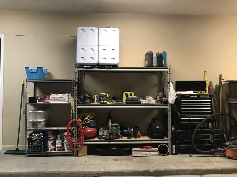 Office Shelving Installation in Raleigh, NC