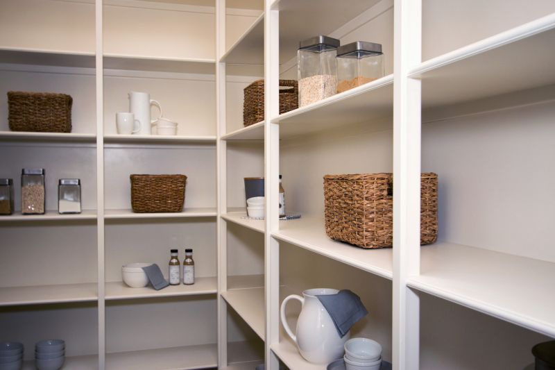 Pantry Construction in Charlotte, NC