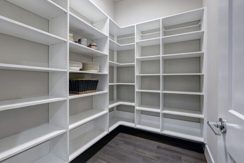 Pantry Construction in Charlotte, NC