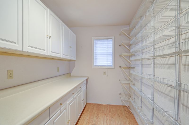 Pantry Construction in Charlotte, NC