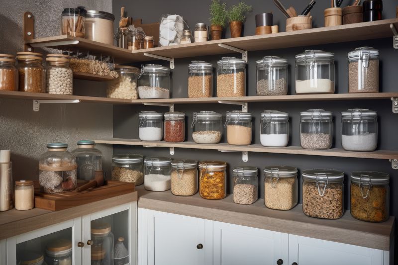 Pantry Construction in Charlotte, NC