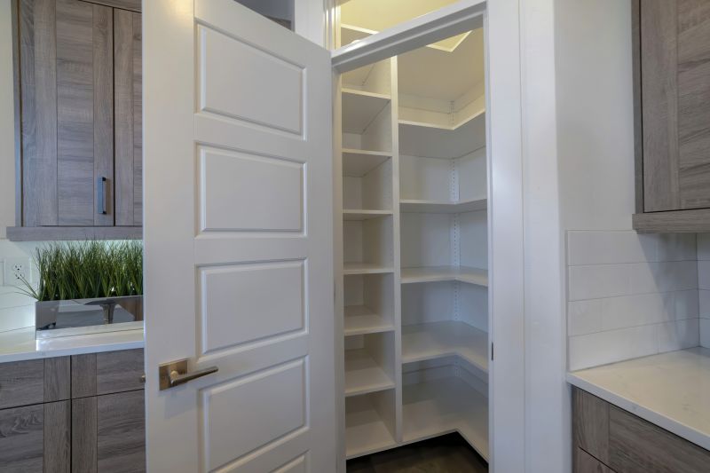 Pantry Installation in Charlotte, NC