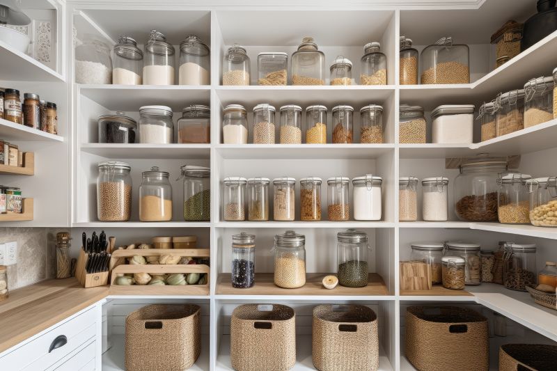 Pantry Installation in Charlotte, NC