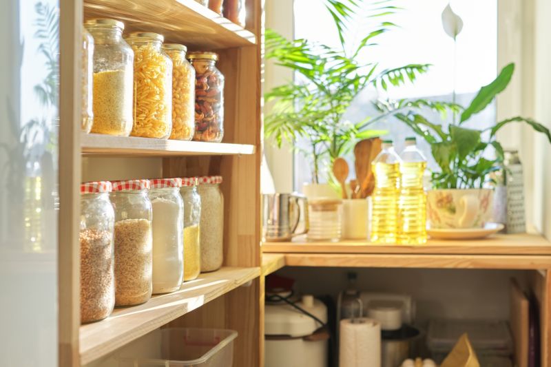 Pantry Installation in Raleigh, NC