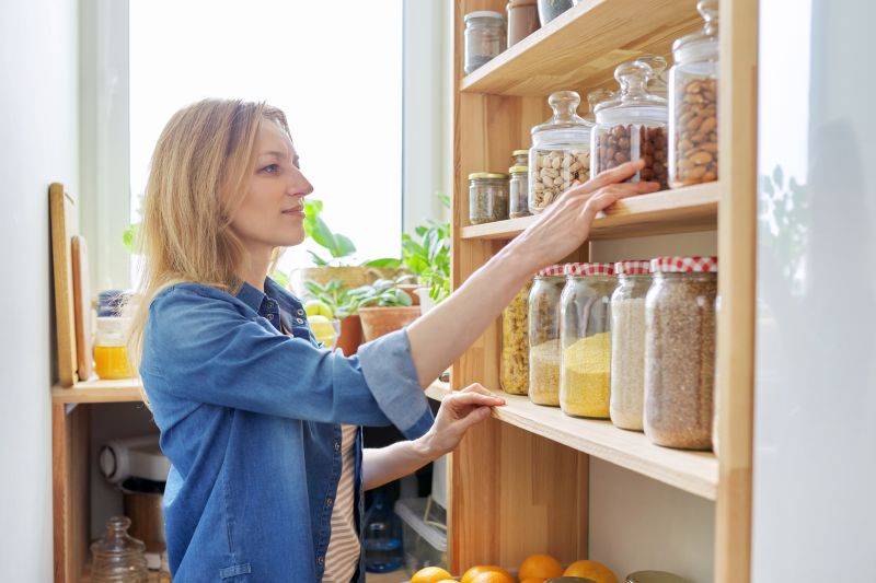 Pantry Installation in Raleigh, NC