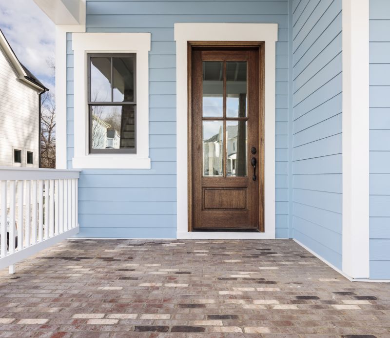 Porch Ceiling Replacement in Overland Park, KS