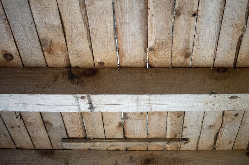 Porch Ceiling Replacement in Kansas City, KS
