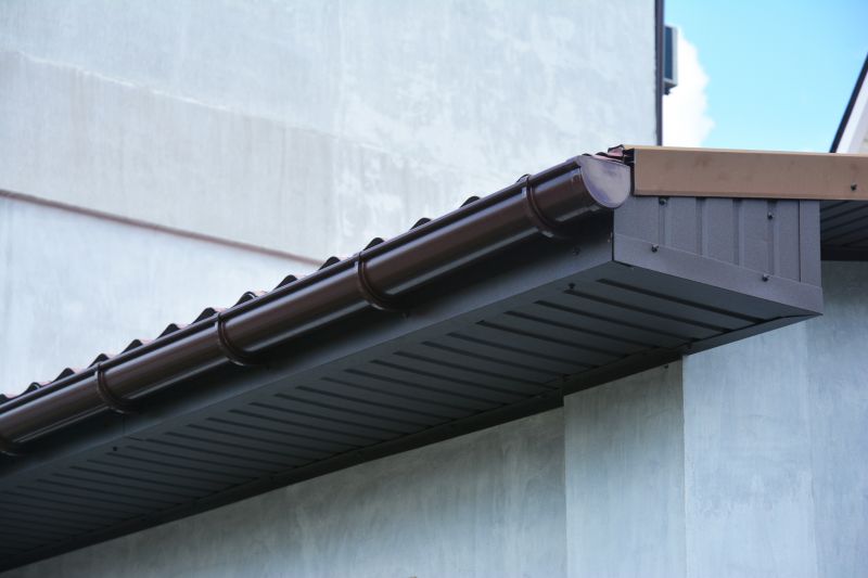 Roof Fascia Installation in Overland Park, KS