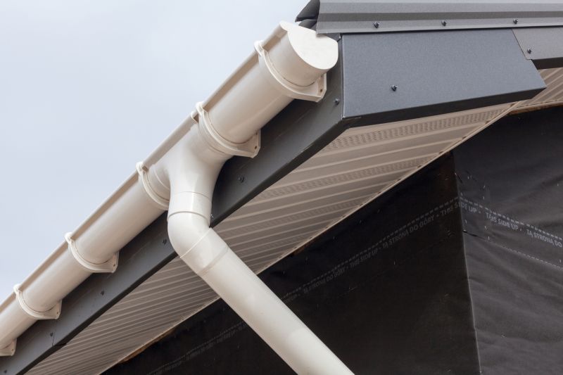 Roof Fascia Installation in Alpharetta, GA