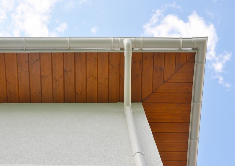 Roof Fascia Installation in Conroe, TX