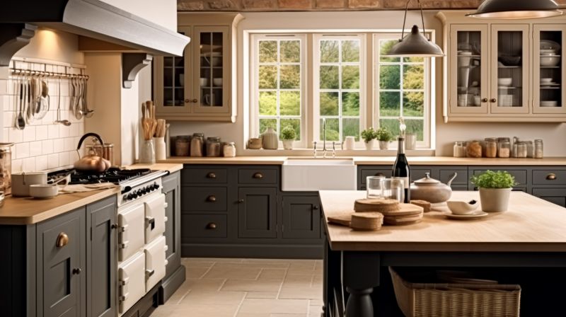 Rustic Cabinets Installation in Indianapolis, IN