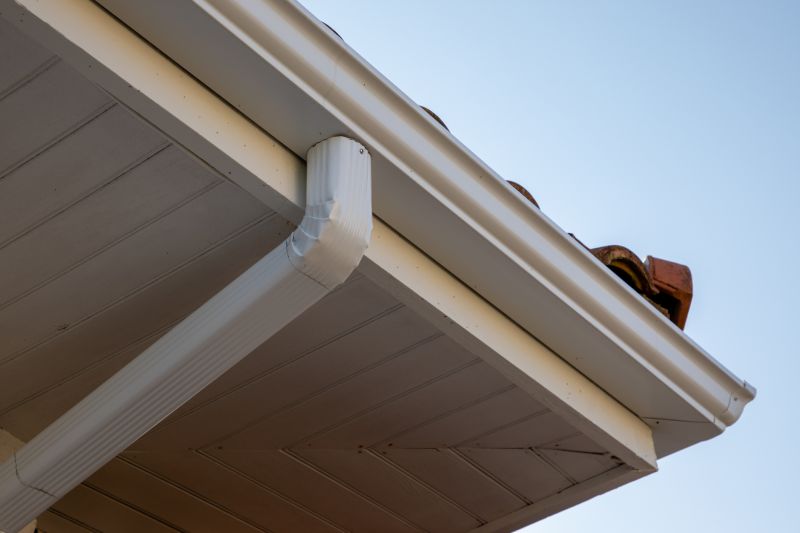Soffit Installation in Conroe, TX
