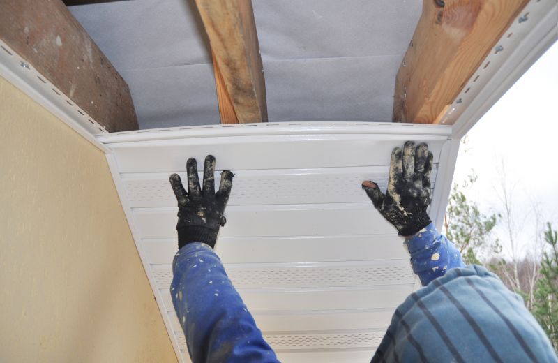 Soffit Replacement in Alpharetta, GA