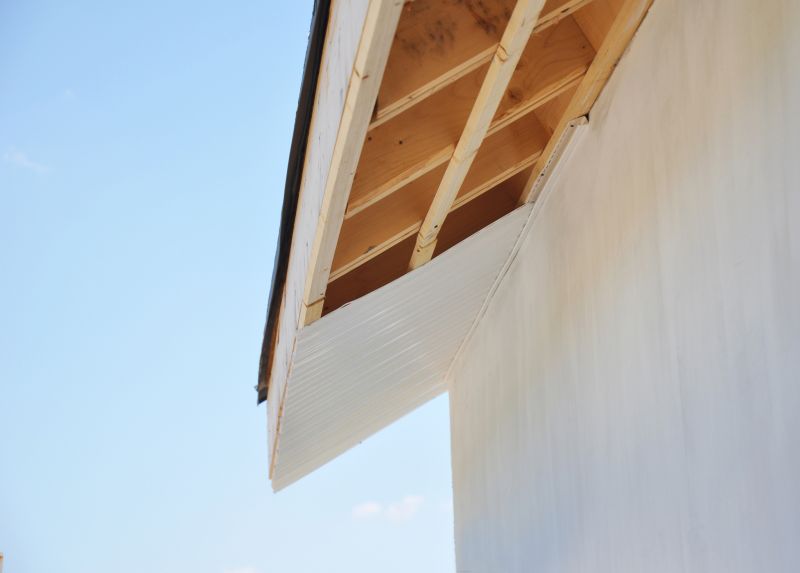 Soffit Replacement in Overland Park, KS