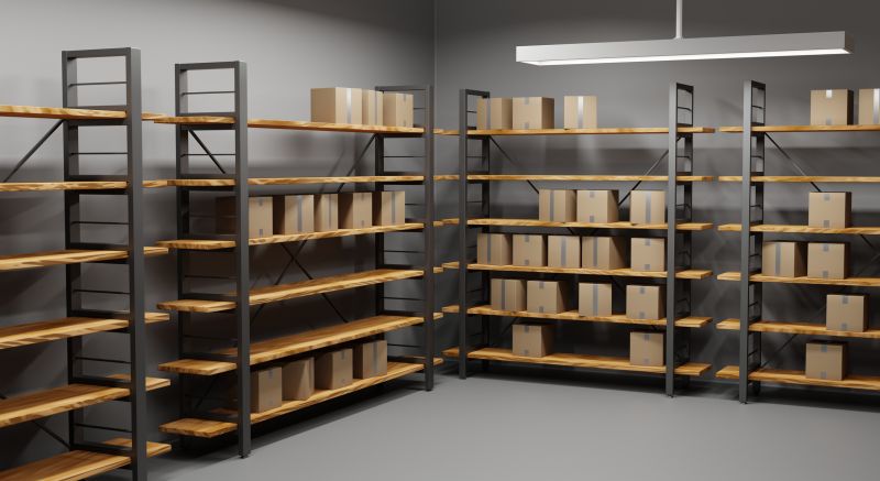 Storage Rack Installation in Charlotte, NC