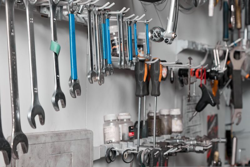 Storage Rack Installation in Loudoun County, VA