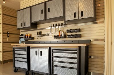 Storage Rack Installation in Bethesda, MD
