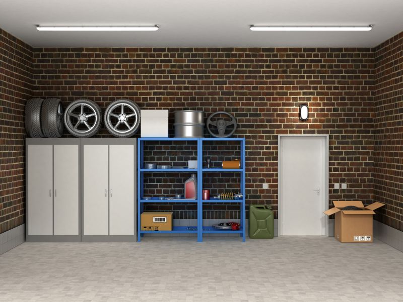 Storage System Installation in Alexandria, VA