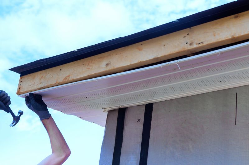 Under Deck Ceiling Repair in Olathe, KS