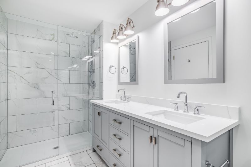 Vanity Installation in Dayton, OH